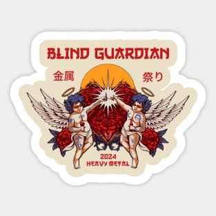 blind guardian Sticker